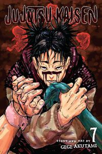 Cover image for Jujutsu Kaisen, Vol. 7