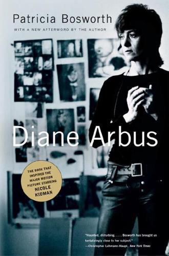 Cover image for Diane Arbus: A Biography