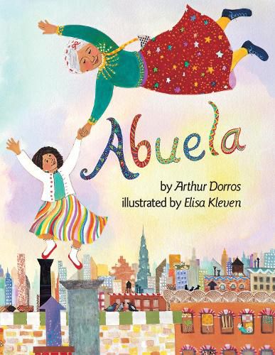 Cover image for Abuela