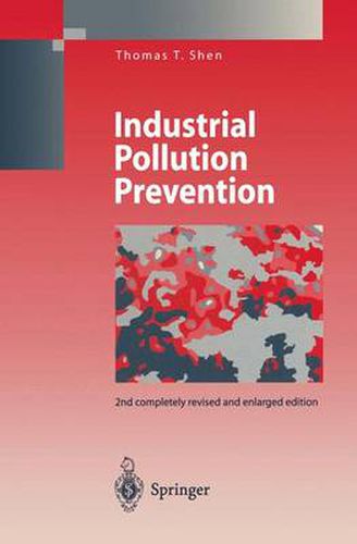 Cover image for Industrial Pollution Prevention