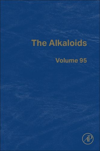 Cover image for The Alkaloids: Volume 95