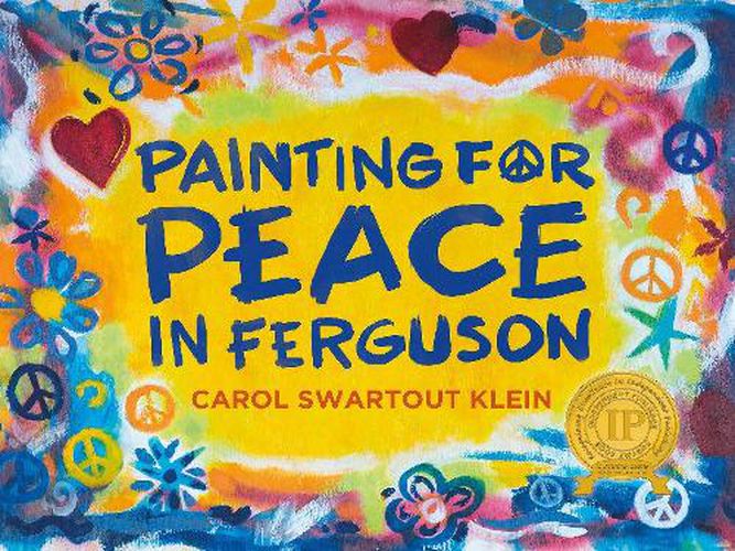 Cover image for Painting For Peace in Ferguson