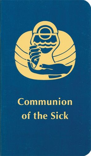 Cover image for Communion of the Sick