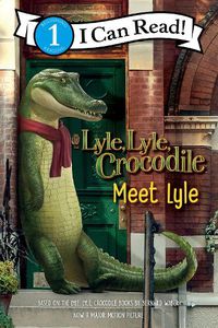 Cover image for Lyle, Lyle, Crocodile: Meet Lyle