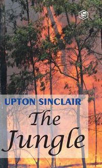 Cover image for The Jungle (Hardcover Library Edition)