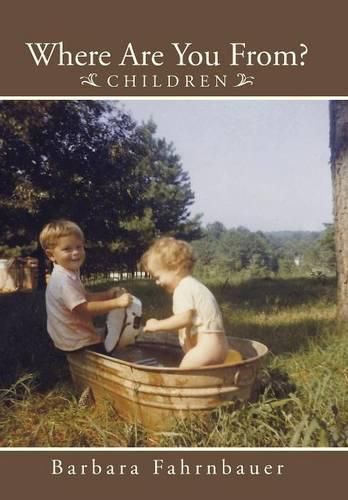 Cover image for Where Are You From?