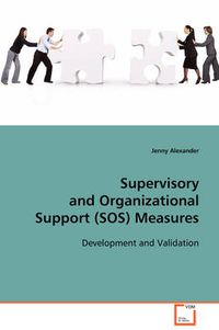Cover image for Supervisory and Organizational (SOS) Measures