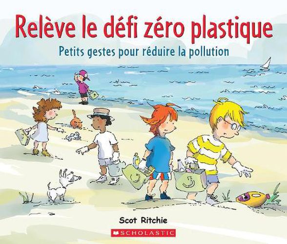 Cover image for Releve Le Defi Zero Plastique