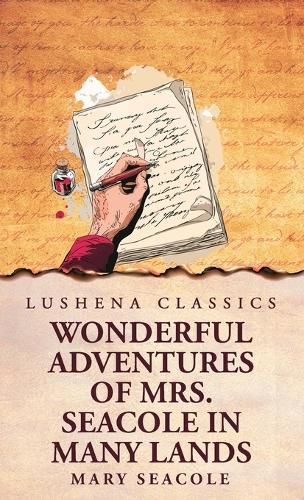 Cover image for Wonderful Adventures of Mrs. Seacole in Many Lands