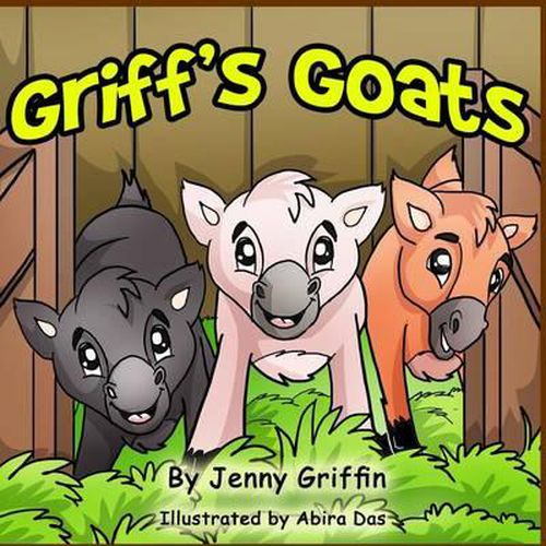 Cover image for Griff's Goats