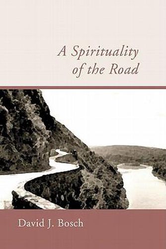 Cover image for Spirituality of the Road