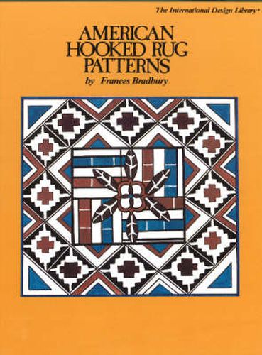 Cover image for American Hooked Rug Patterns