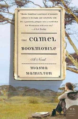 Cover image for The Camel Bookmobile