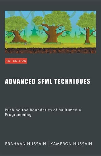 Cover image for Advanced SFML Techniques