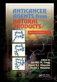 Cover image for Anticancer Agents from Natural Products