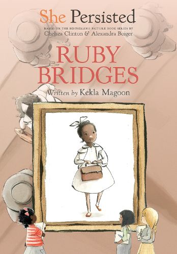 Cover image for She Persisted: Ruby Bridges