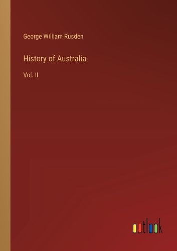 History of Australia