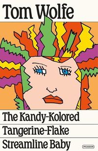 Cover image for The Kandy-Kolored Tangerine-Flake Streamline Baby