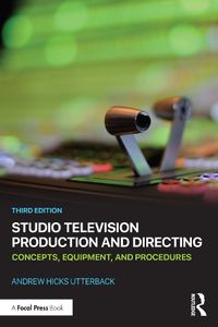 Cover image for Studio Television Production and Directing