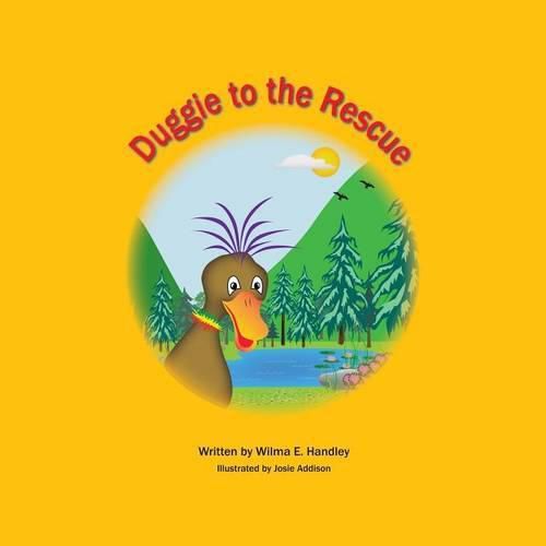 Cover image for Duggie to the Rescue