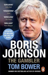 Cover image for Boris Johnson: The Gambler