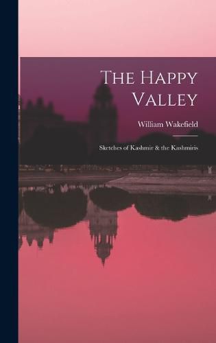 Cover image for The Happy Valley