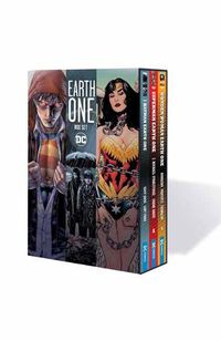 Cover image for Earth One Box Set