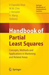 Cover image for Handbook of Partial Least Squares: Concepts, Methods and Applications