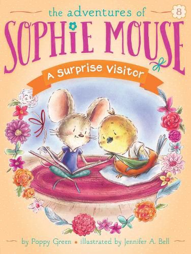 Cover image for A Surprise Visitor