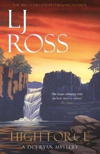 Cover image for High Force: A DCI Ryan Mystery