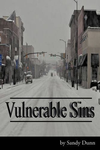 Cover image for Vulnerable Sins