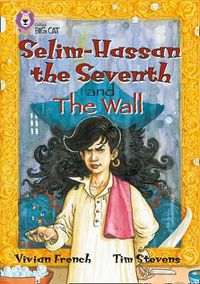 Cover image for Selim-Hassan the Seventh and the Wall: Band 17/Diamond