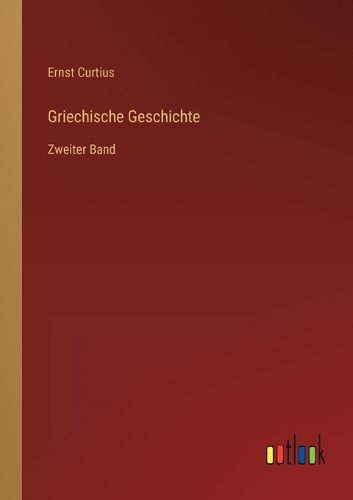 Cover image for Griechische Geschichte