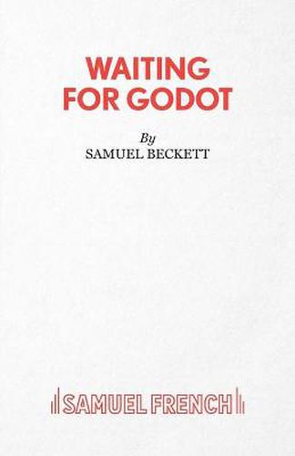 Cover image for Waiting for Godot