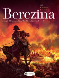 Cover image for Berezina Book 1/3