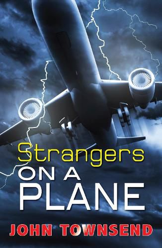 Cover image for Strangers on a Plane