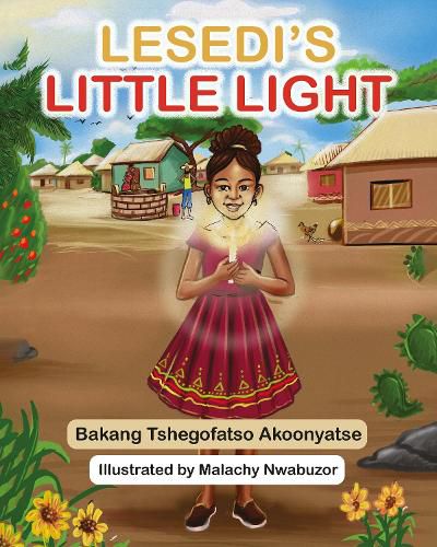 Cover image for Lesedi's Little Light
