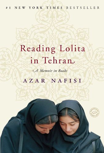 Cover image for Reading Lolita in Tehran: A Memoir in Books