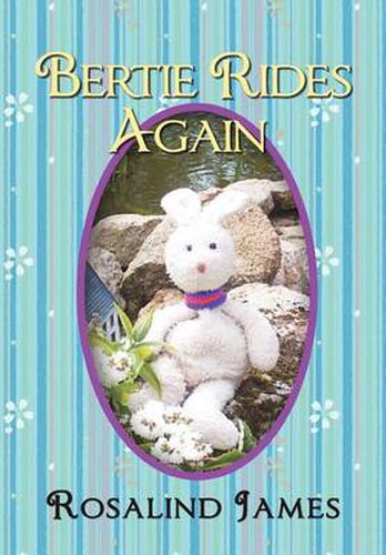 Cover image for Bertie Rides Again