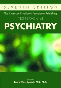 Cover image for The American Psychiatric Association Publishing Textbook of Psychiatry