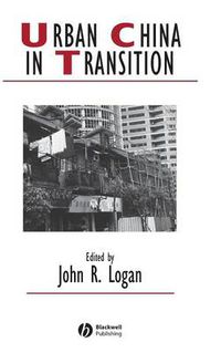 Cover image for Urban China in Transition