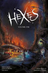 Cover image for Hexes: Volume 1