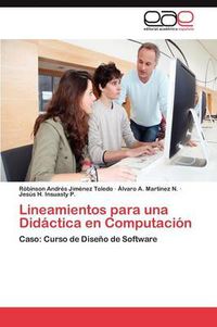 Cover image for Lineamientos Para Una Didactica En Computacion