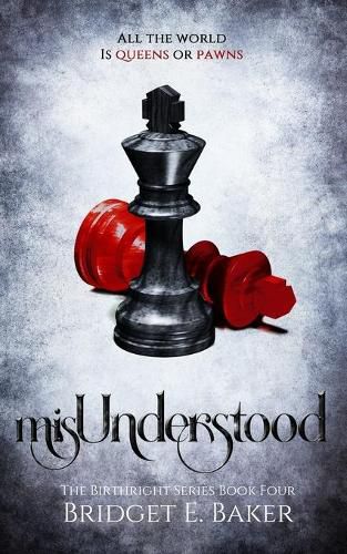 Cover image for misUnderstood