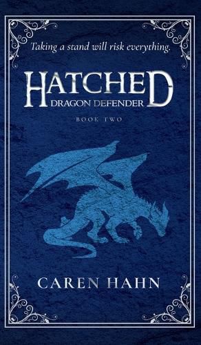 Cover image for Hatched