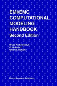 Cover image for EMI/EMC Computational Modeling Handbook