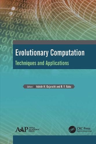 Cover image for Evolutionary Computation: Techniques and Applications