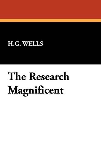 Cover image for The Research Magnificent