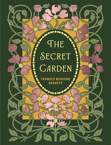 Cover image for The Secret Garden