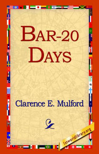 Cover image for Bar-20 Days